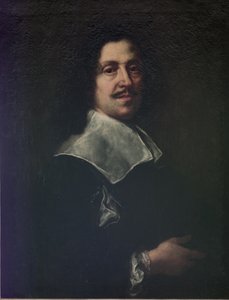 Zelfportret, 1635-40